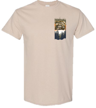 Load image into Gallery viewer, HUNTING 5EASON SAND TEE