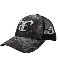 Load image into Gallery viewer, True Timber Midnight Camo Hat