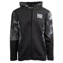Load image into Gallery viewer, SB 5 Full Zip - Midnight Camo