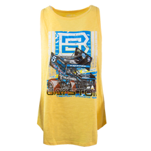 Load image into Gallery viewer, TIMBER TIME YELLOW TANK TOP
