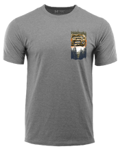 Load image into Gallery viewer, HUNTING 5EASON GREY TEE