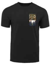 Load image into Gallery viewer, HUNTING 5EASON BLACK TEE