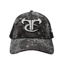 Load image into Gallery viewer, True Timber Midnight Camo Hat