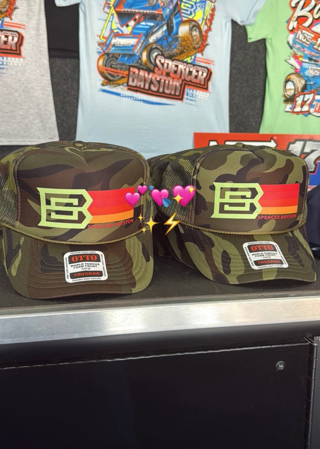 SB NEON BURST
