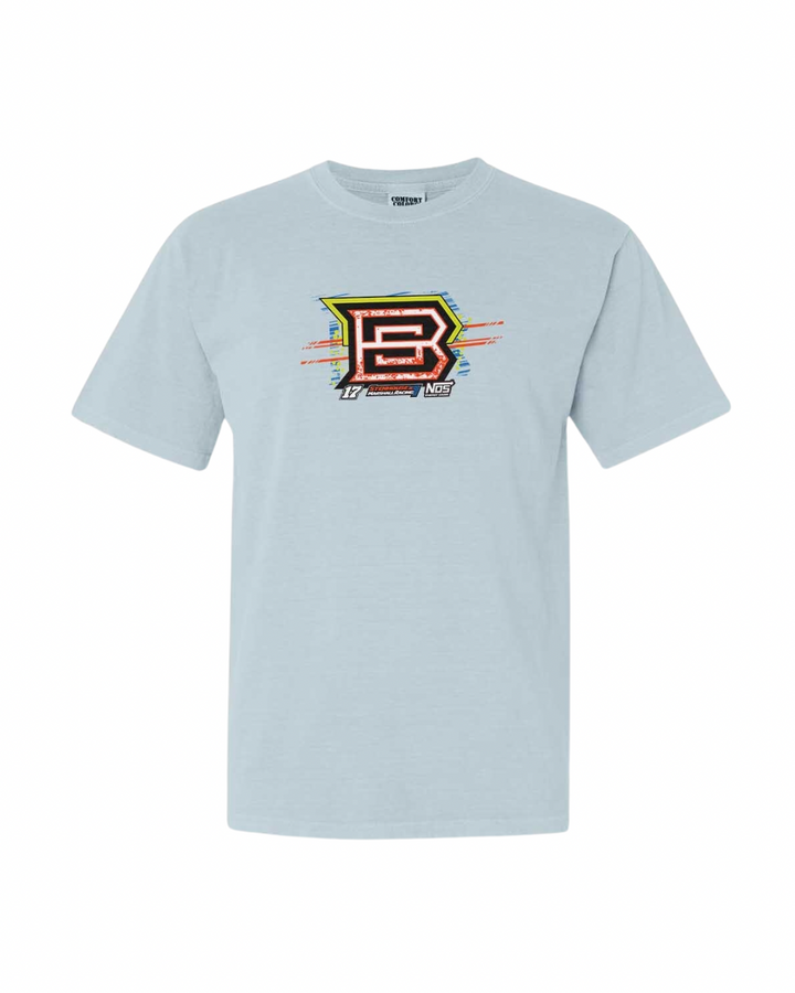 CHROME 17 CHAMBRAY T-SHIRT