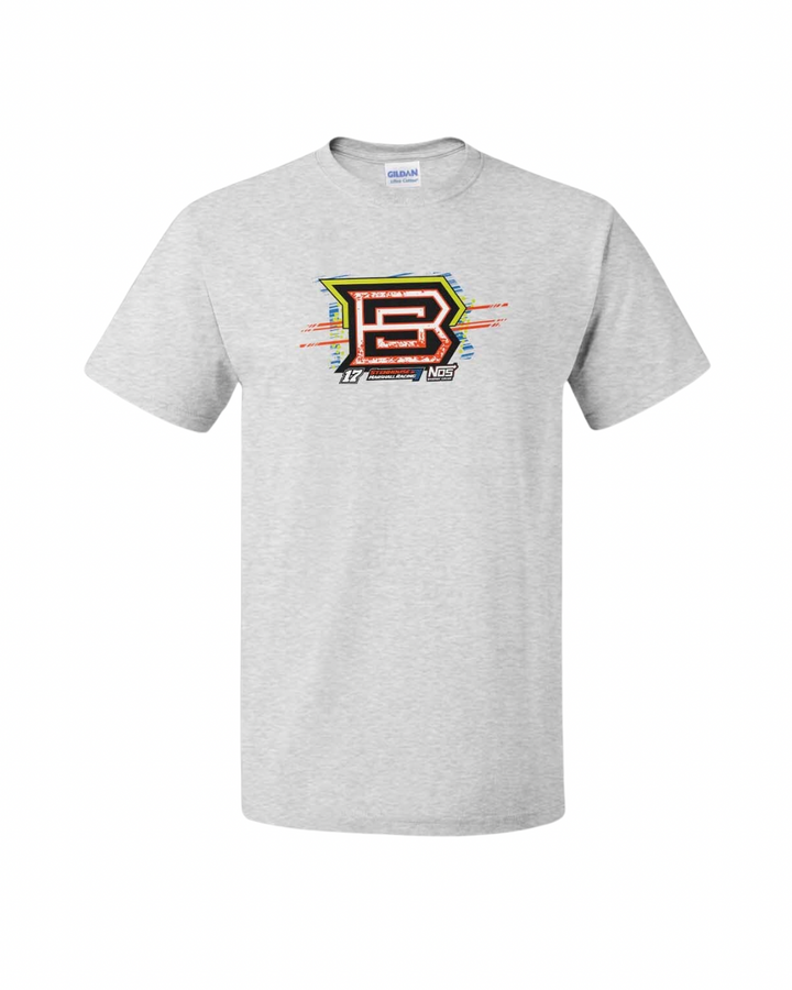 CHROME 17 ASH T-SHIRT