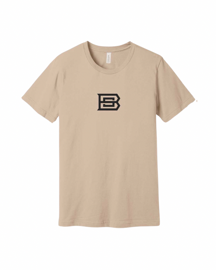 FIRM FOUNDATION T-SHIRT TAN