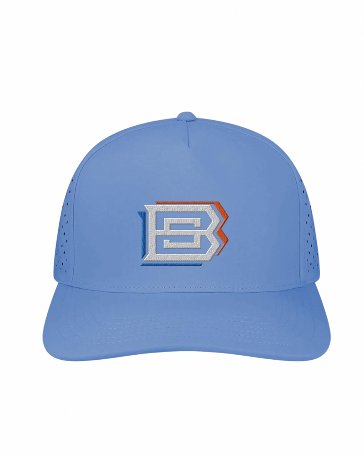 CUT ABOVE SB BLUE HAT