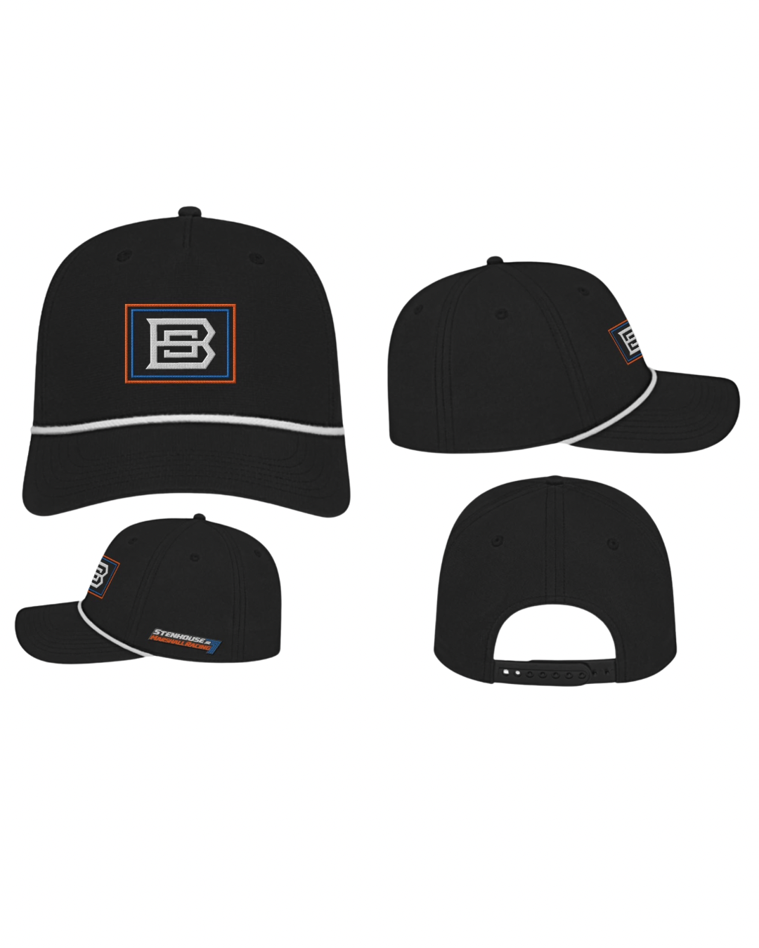 SB PATCH SNAPBACK HAT