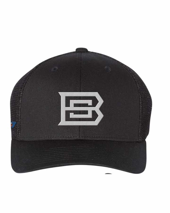 FLEX FIT BLACK SB HAT