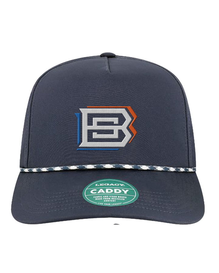 SB CADDY NAVY HAT