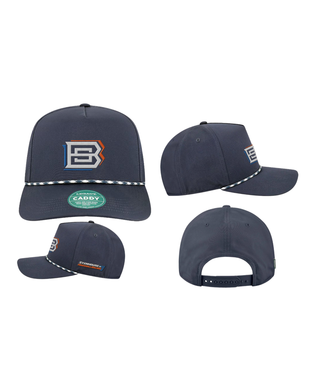 SB CADDY NAVY HAT