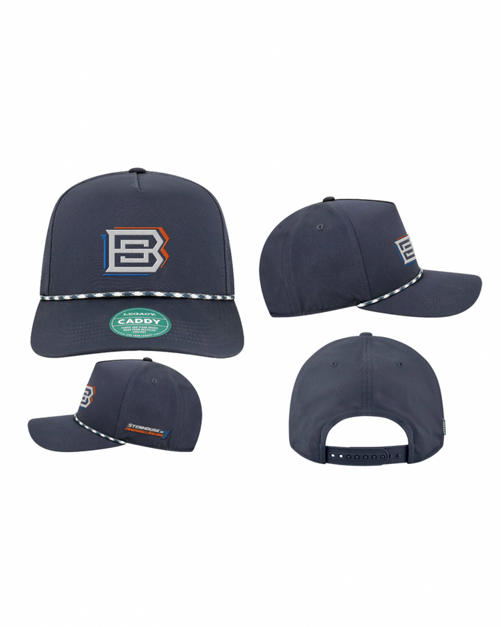 SB CADDY NAVY HAT