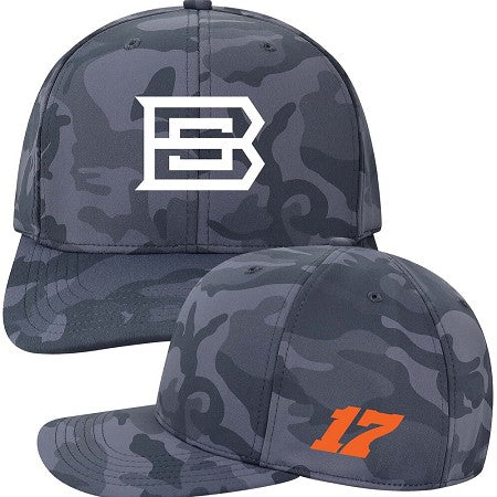 SB 17 CAMO HAT