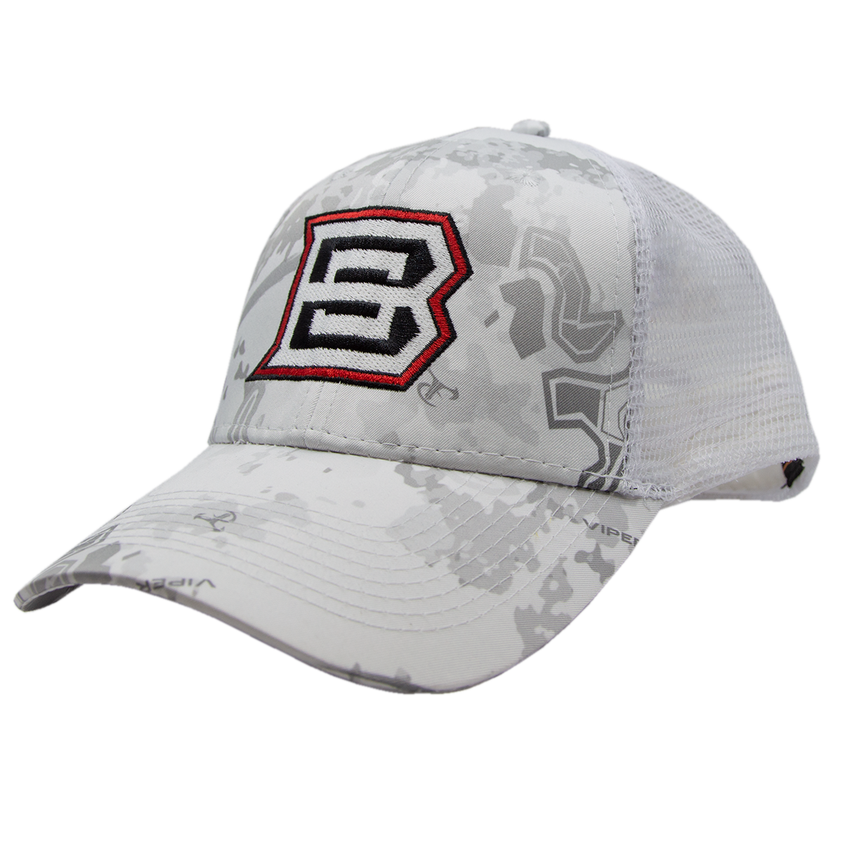 TRUETIMBER VIPER SNAPBACK HAT – Spencer Bayston Racing