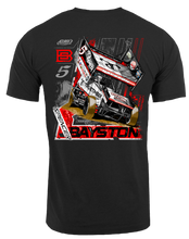 Load image into Gallery viewer, BLACK VIPER KNOXVILLE T-SHIRT