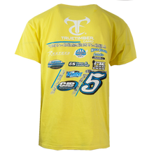 Load image into Gallery viewer, TIMBER TIME YELLOW T-SHIRT