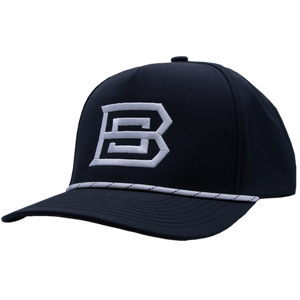 SB Black Rope Hat
